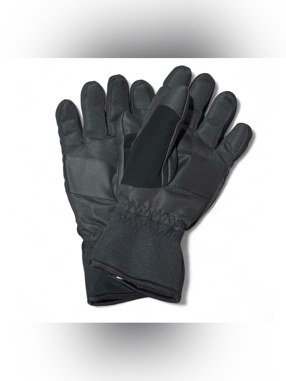 Size M/L Goodfellow Black Gloves